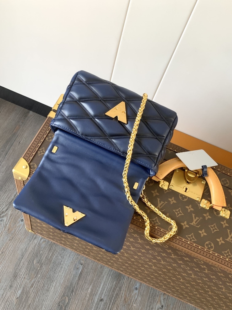 LV Twist Denim Bags